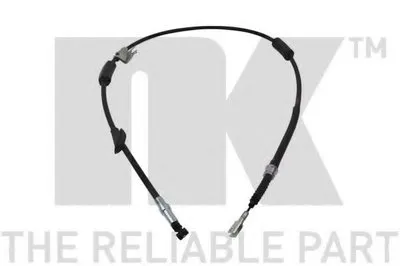Трос, стояночная тормозная система NK купить