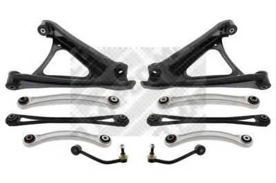 Комлектующее руля, подвеска колеса MAPCO купить