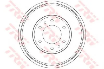 Тормозной барабан TRW купить