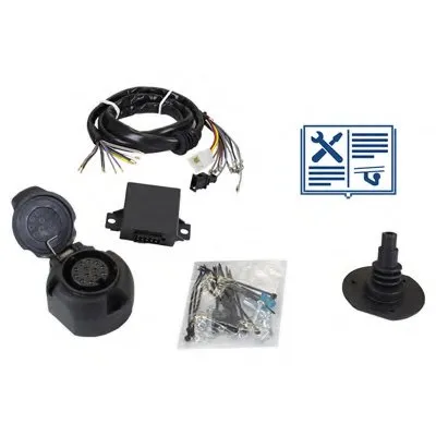 Комплект электрики, прицепное оборудование RAMEDER купить