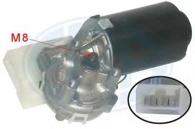 Двигатель стеклоочистителя ERA купить