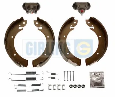 Комплект тормозных колодок Комплект тормозов GIRLING купить