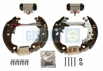 Комплект тормозных колодок EXPERTKIT GIRLING купить