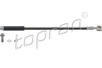 Тормозной шланг TOPRAN купить
