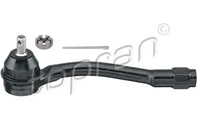 Наконечник поперечной рулевой тяги TOPRAN купить
