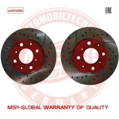 Тормозной диск SPORT EXTREME MASTER-SPORT купить