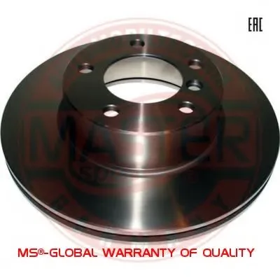 Тормозной диск MASTER-SPORT купить