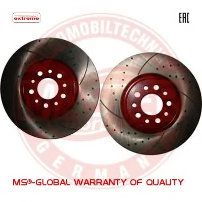 Тормозной диск SPORT EXTREME MASTER-SPORT купить