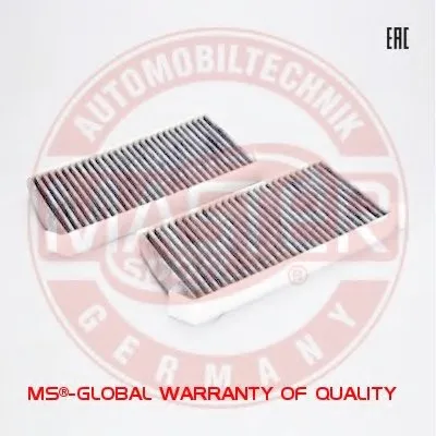 Фильтр, воздух во внутренном пространстве MASTER-SPORT купить