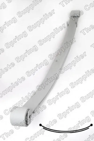 Многолистовая рессора ROC купить