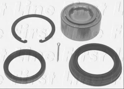 Комплект подшипника ступицы колеса FIRST LINE купить