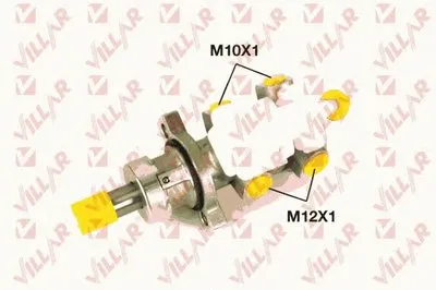 целиндер ручного тормоза VILLAR купить