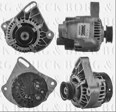 Генератор BORG & BECK купить