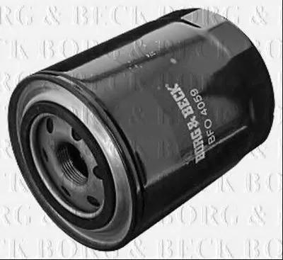 Масляный фильтр BORG & BECK купить