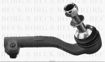 Наконечник поперечной рулевой тяги BORG & BECK купить