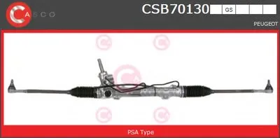 Рулевой механизм GENUINE SERIES CASCO купить