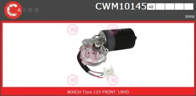 Двигатель стеклоочистителя BRAND NEW SERIES CASCO купить