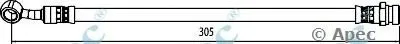 Тормозной шланг APEC braking купить