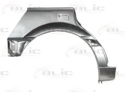 Обшивка, колесная ниша BLIC купить