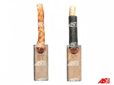 Угольная щетка, стартер