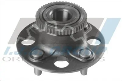 Комплект подшипника ступицы колеса IJS GROUP купить