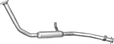 Средний глушитель выхлопных газов POLMO купить