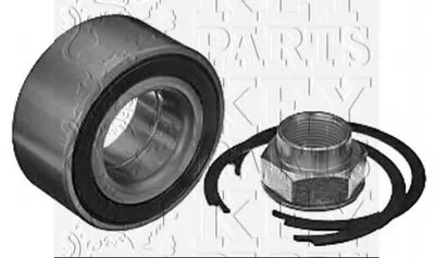 Комплект подшипника ступицы колеса KEY PARTS купить