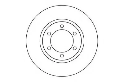 Тормозной диск Coated MOTAQUIP купить