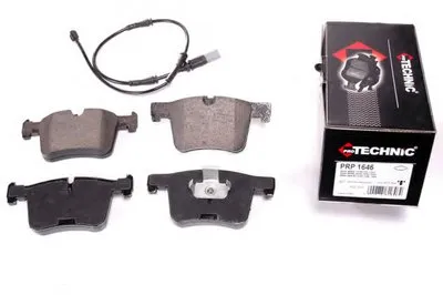 Комплект тормозных колодок, дисковый тормоз PROTECHNIC купить