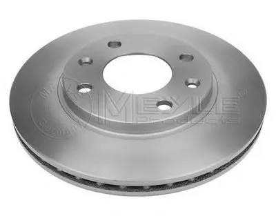 Тормозной диск PLATINUM DISC MEYLE купить
