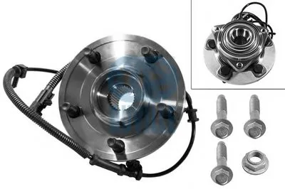 Комплект подшипника ступицы колеса RUVILLE купить