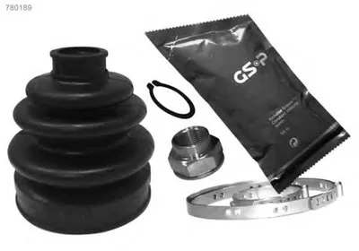 Монтажный комплект, сильфон приводного вала GSP купить