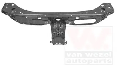 Облицовка передка VAN WEZEL купить