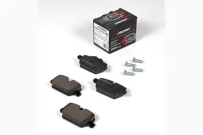 Комплект тормозных колодок, дисковый тормоз PROTECHNIC купить