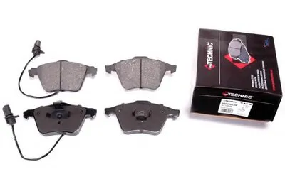 Комплект тормозных колодок, дисковый тормоз 3M SHIMS PROTECHNIC купить