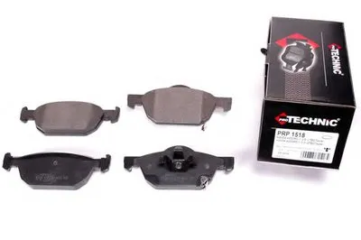 Комплект тормозных колодок, дисковый тормоз PROTECHNIC купить