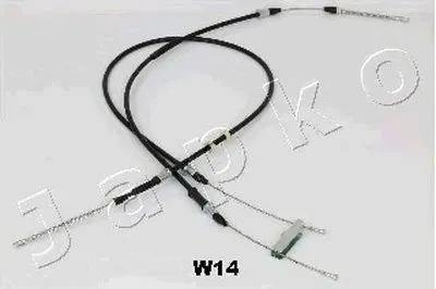 Трос, стояночная тормозная система JAPKO купить