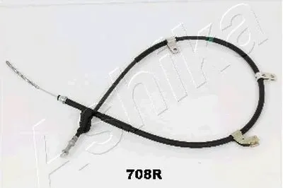 Трос, стояночная тормозная система ASHIKA купить