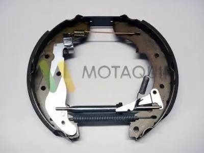 Комплект тормозных колодок Super Kit MOTAQUIP купить