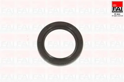 Уплотняющее кольцо, коленчатый вал; Уплотняющее кольцо, распределительный вал FAI AutoParts купить