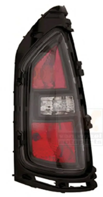 Задний фонарь VAN WEZEL купить