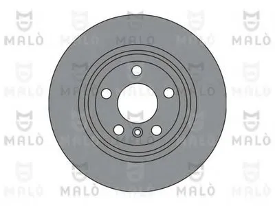Тормозной диск MALÒ купить