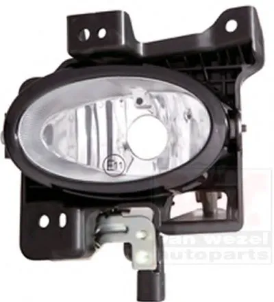 Противотуманная фара VAN WEZEL купить