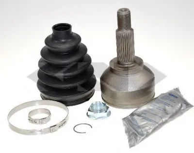 Шарнирный комплект, приводной вал SPIDAN купить