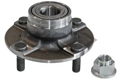 Комплект подшипника ступицы колеса SPIDAN купить