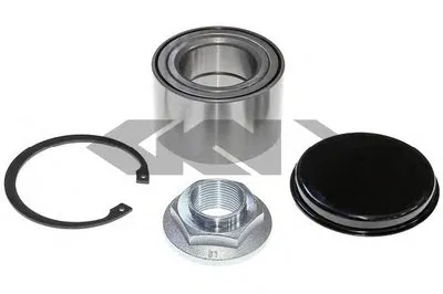 Комплект подшипника ступицы колеса SPIDAN купить