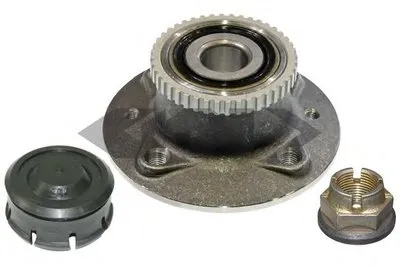 Комплект подшипника ступицы колеса SPIDAN купить