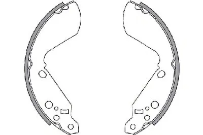 Комплект тормозных колодок SPIDAN купить
