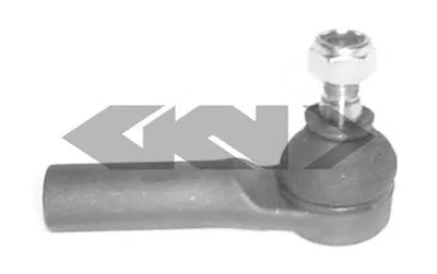 Наконечник поперечной рулевой тяги SPIDAN купить