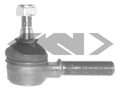 Наконечник поперечной рулевой тяги SPIDAN купить